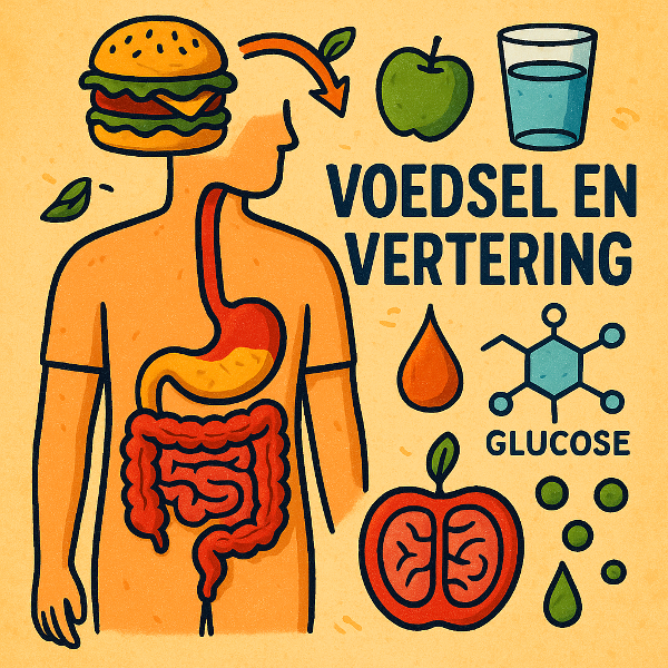 Voedsel en vertering